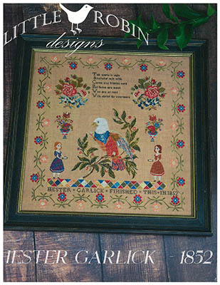 Hester Garlick- 1852